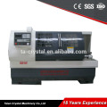 china semi automática cnc tornos máquina CJK6150B-1